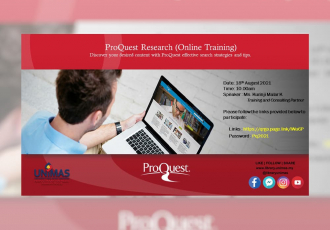 PeTARY - ProQuest Research Online Training